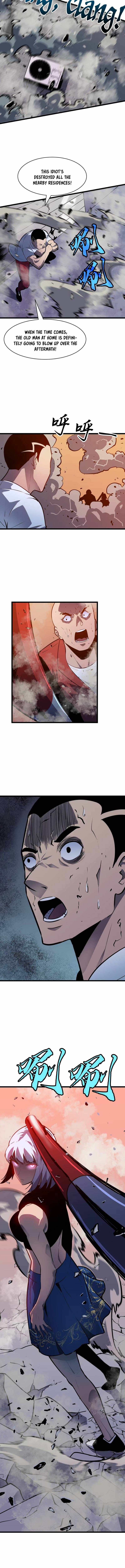 Prepaid Dragon King Tanks Everything! Chapter 2 9